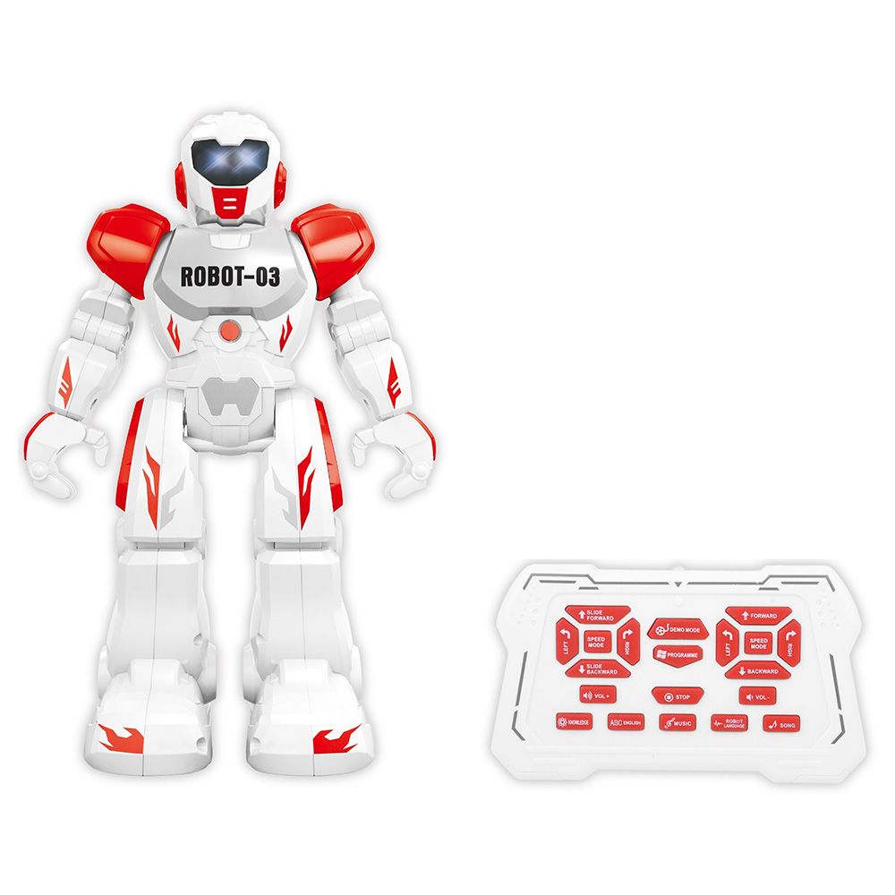 Power Joy - RC Robot Mars Ara 1pc - Assorted