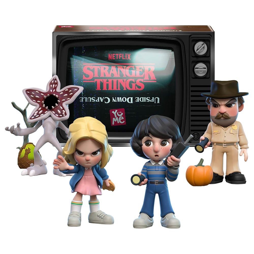 Stranger Things - Upside Down Capsules Assorted 1Pc