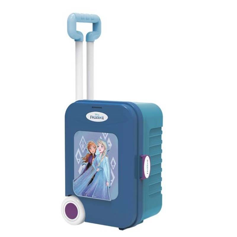 Disney Frozen 2 - 3-in-1 Kitchen Trolley Case