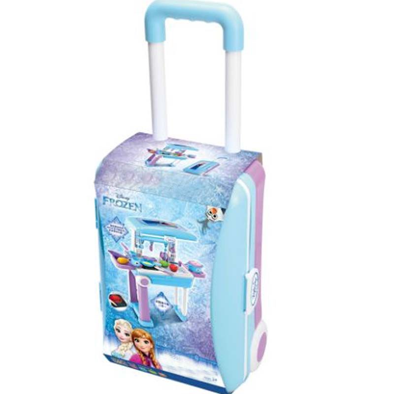 Disney Frozen - Kitchen Travel Set