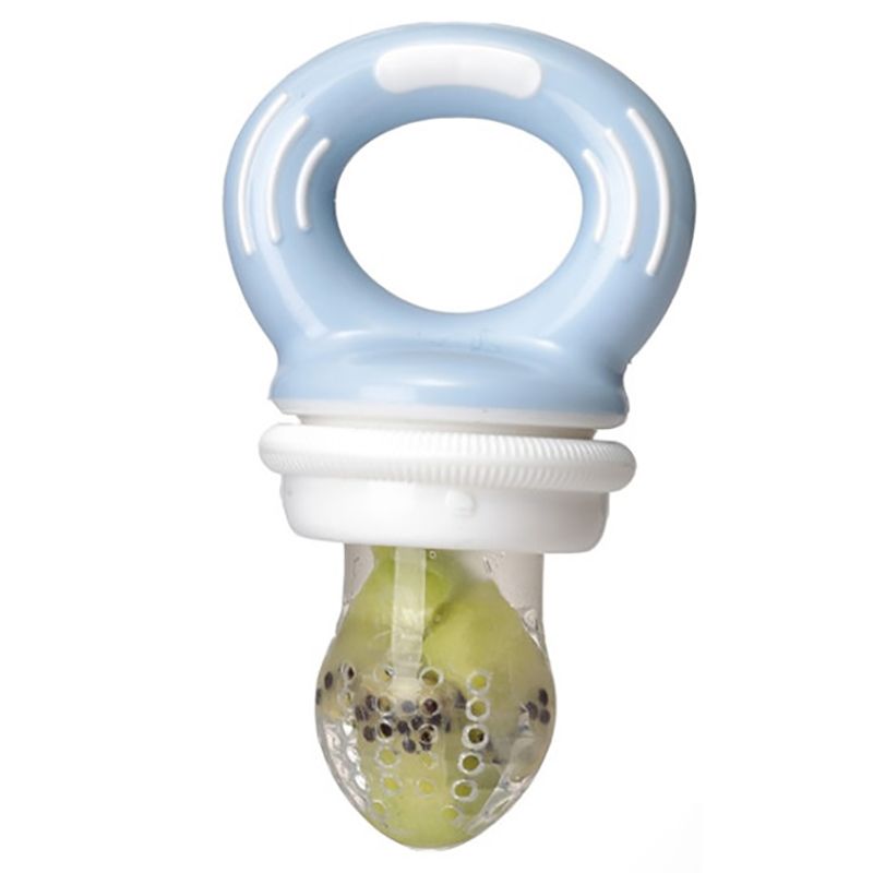 Amchi Baby - Growing Joyful Fruit Feeder - Blue