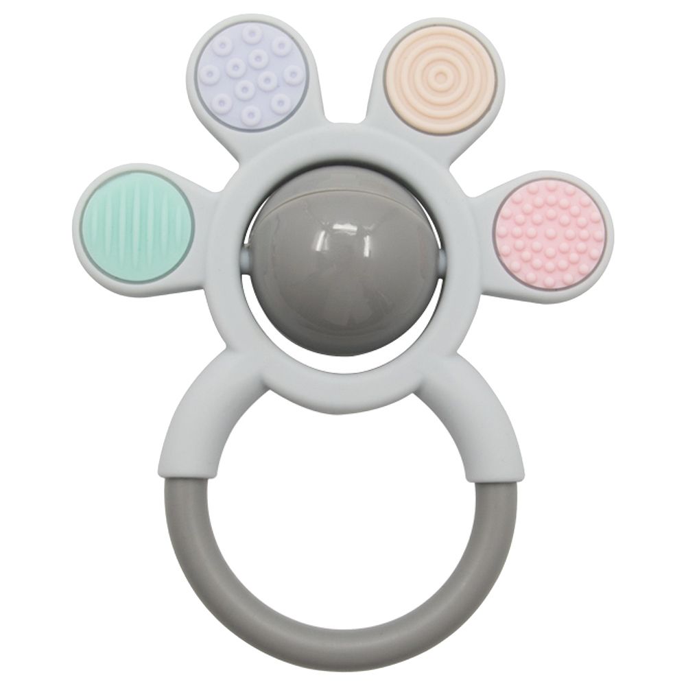 Luqu - Silicone Rattle