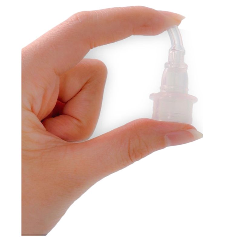 Luqu - Suction Nose Cleaner Nasal Aspirator - Blue