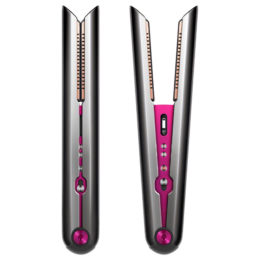 Dyson - Corrale Hair Straightener - Fuchsia