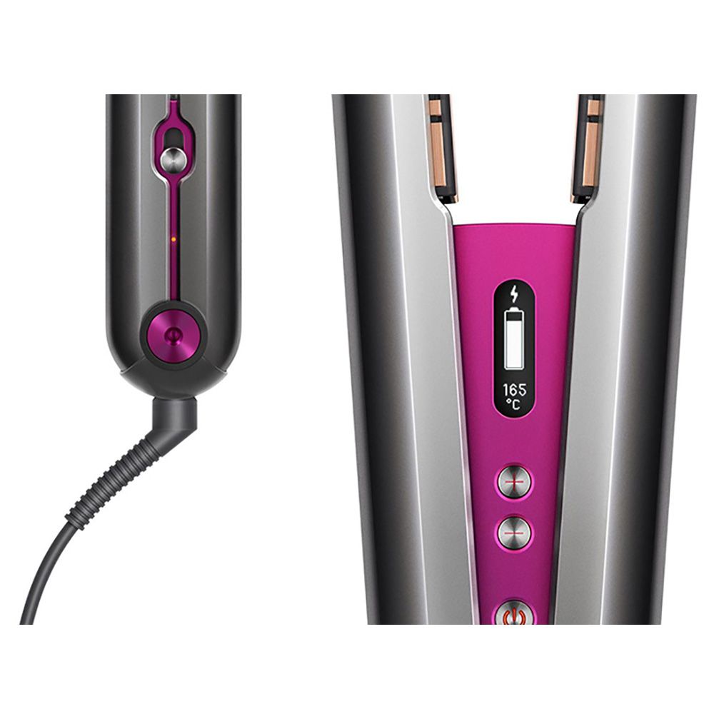 Dyson - Corrale Hair Straightener - Fuchsia