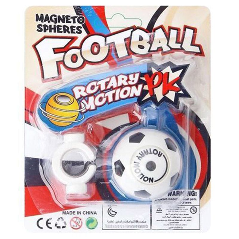 Family Center - Magneto Spheres Football Top