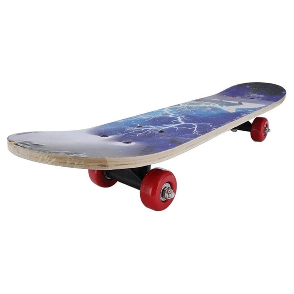 Family Center - Skateboard 70x20cm - Assorted