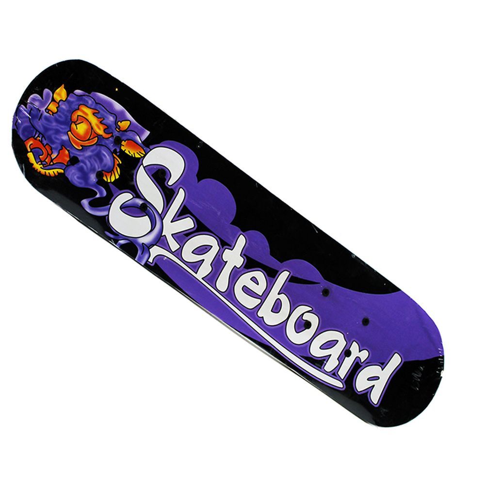 Family Center - Skateboard 70x20cm - Assorted