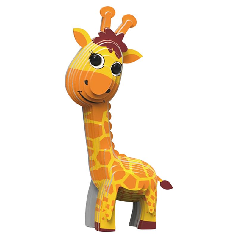 Family Center - Friends Jigsaw Puzzle - Giraffe