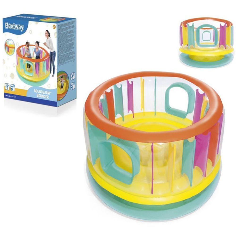 Bestway - Bouncejam Bouncer - 1.80 x 86 cm - 71 x 34 inch - 26-52262