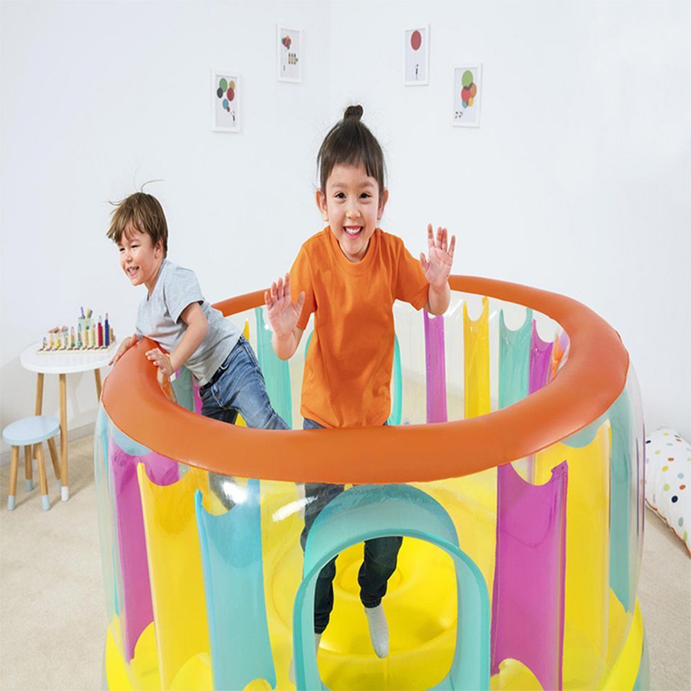 Bestway - Bouncejam Bouncer - 1.80 x 86 cm - 71 x 34 inch - 26-52262