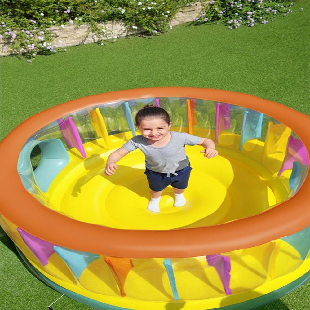 Bestway - Bouncejam Bouncer - 1.80 x 86 cm - 71 x 34 inch - 26-52262