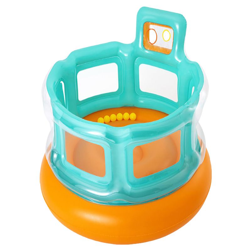 Bestway - Up In & Over Hops N Hoops Bouncer