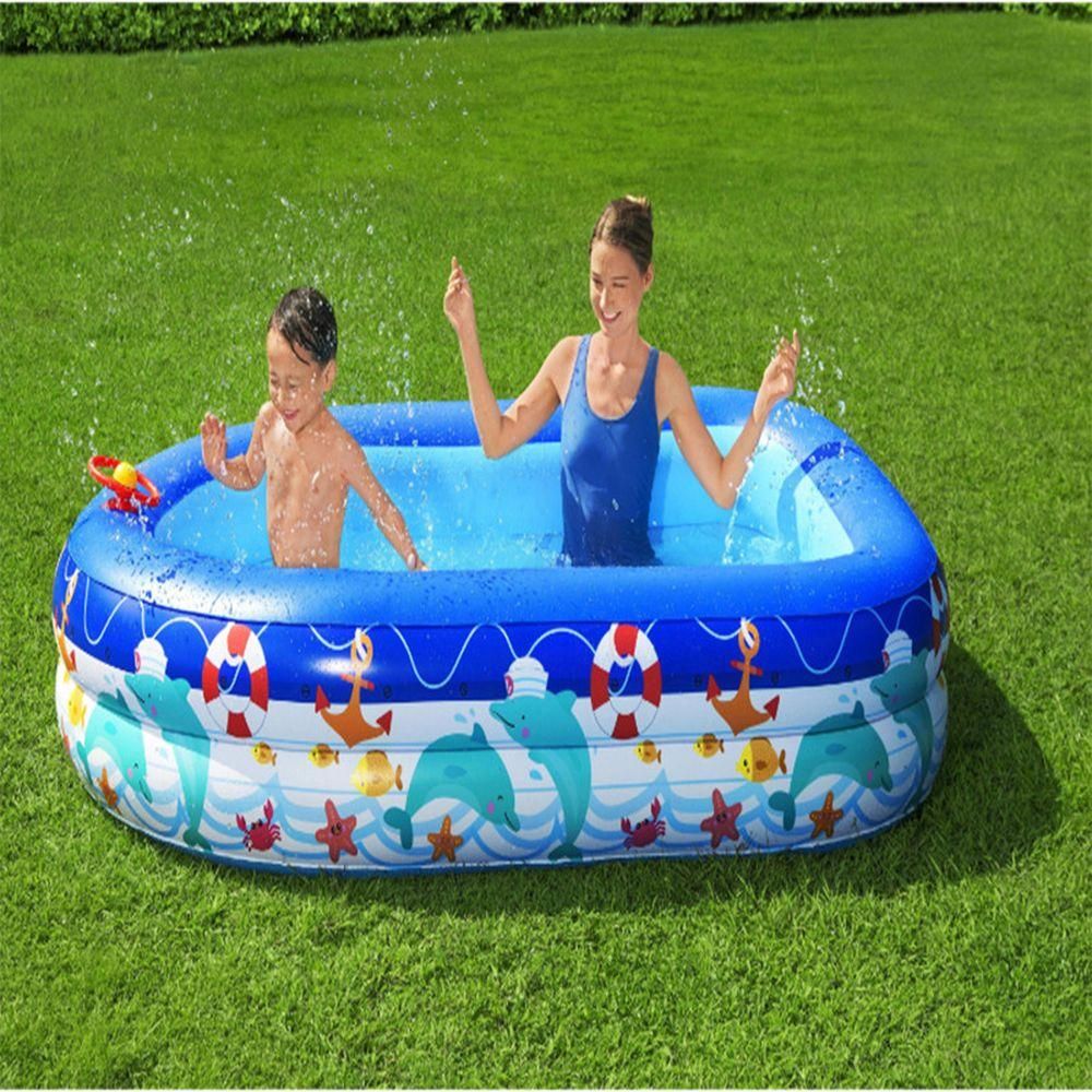 Bestway - Sea Captain Family Pool