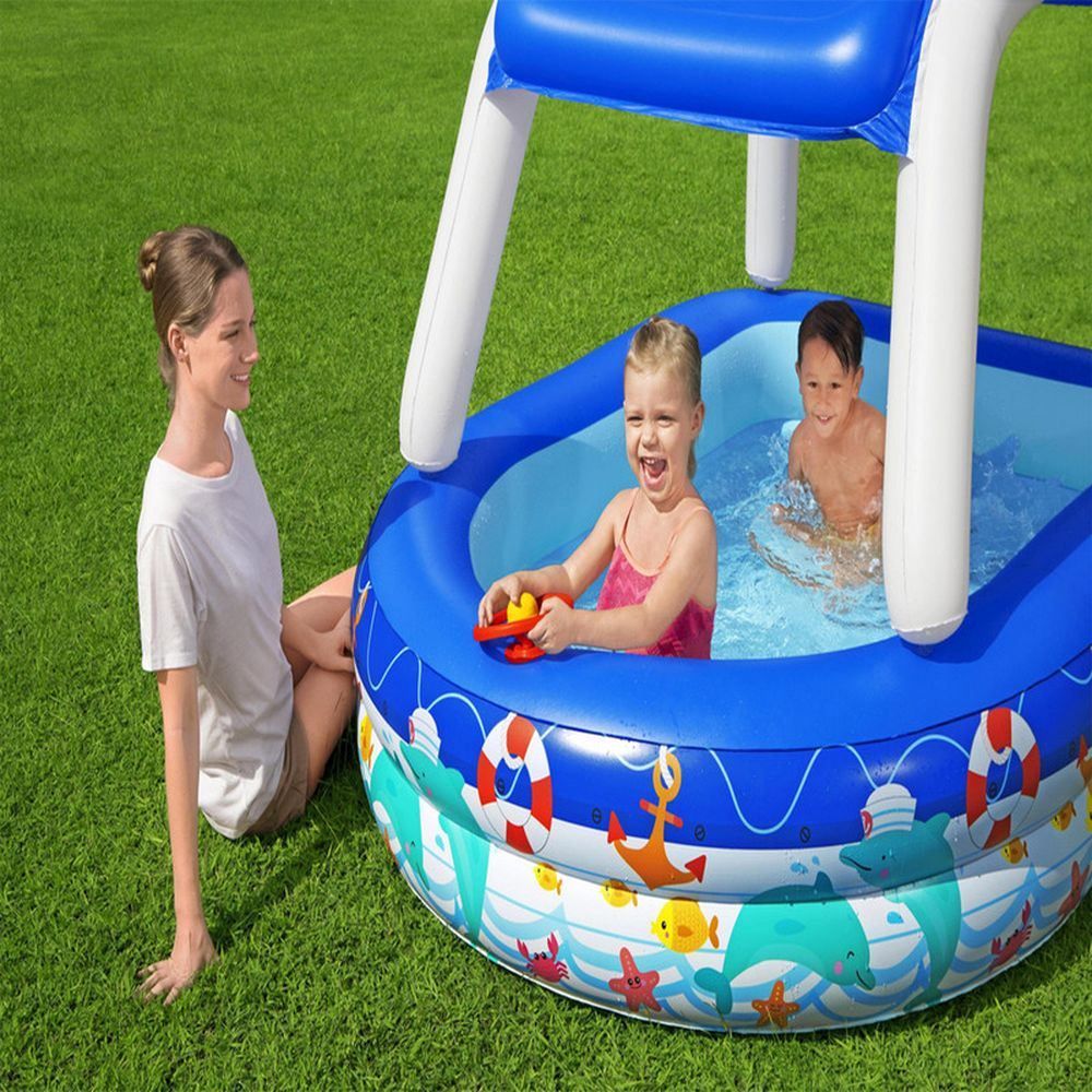 Bestway - Sea Captain Family Pool