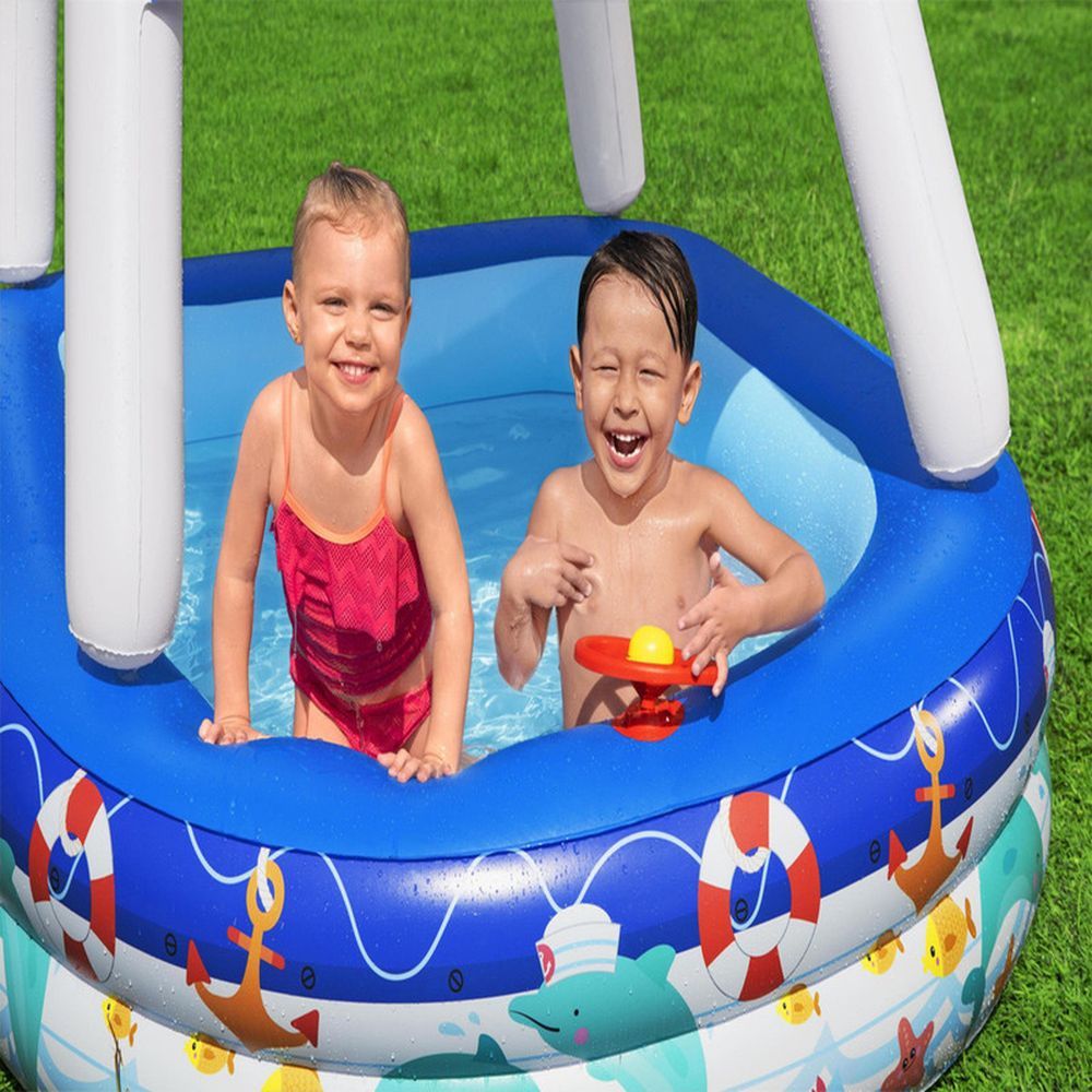 Bestway - Sea Captain Family Pool