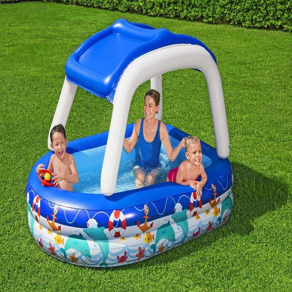 Bestway - Sea Captain Family Pool