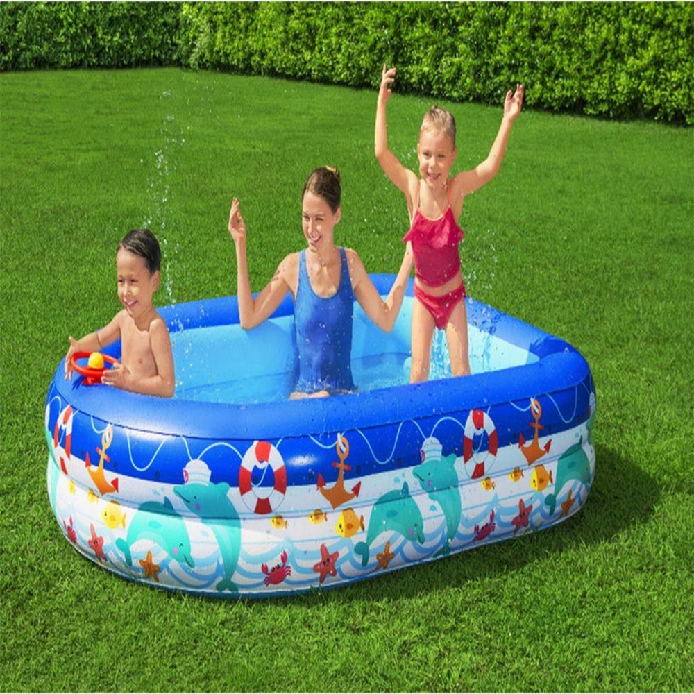 Bestway - Sea Captain Family Pool