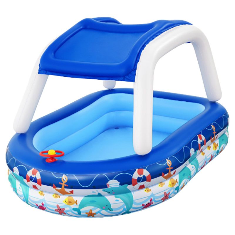 Bestway - Sea Captain Family Pool