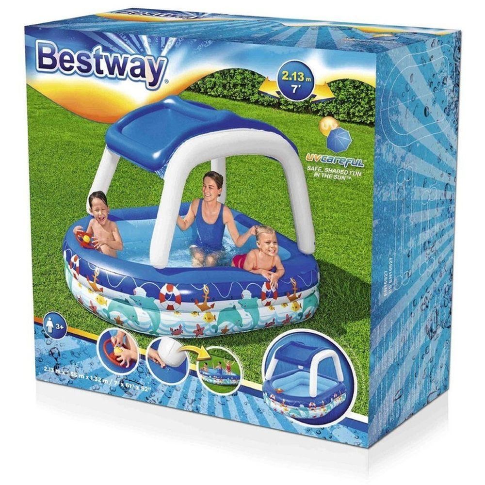 Bestway - Sea Captain Family Pool