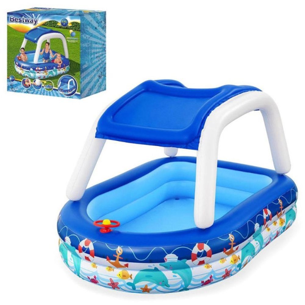 Bestway - Sea Captain Family Pool