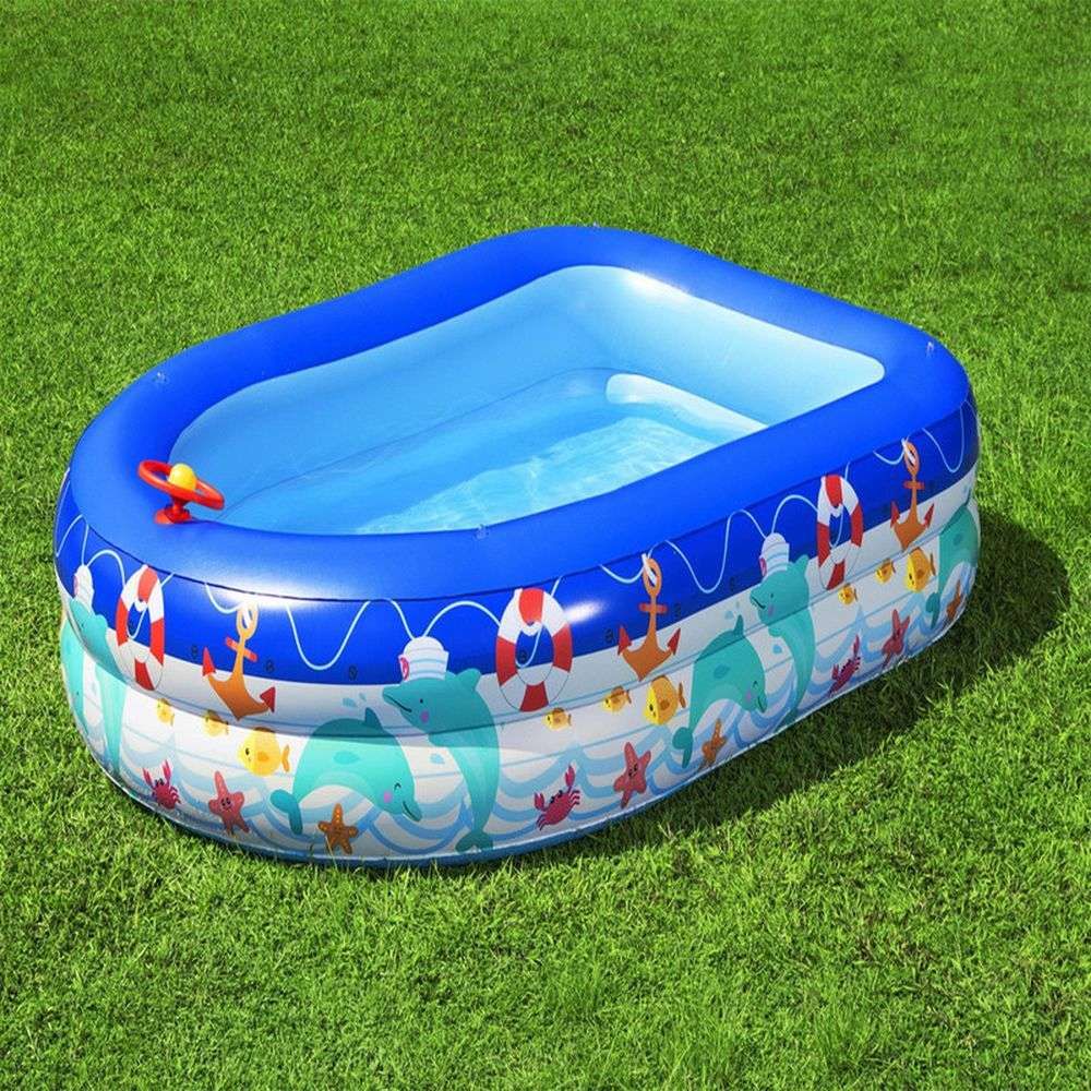 Bestway - Sea Captain Family Pool