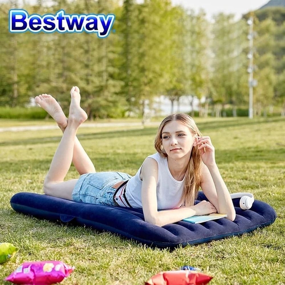 Bestway - 53" x 31.5" x 5" Multi-Function Car Mattress