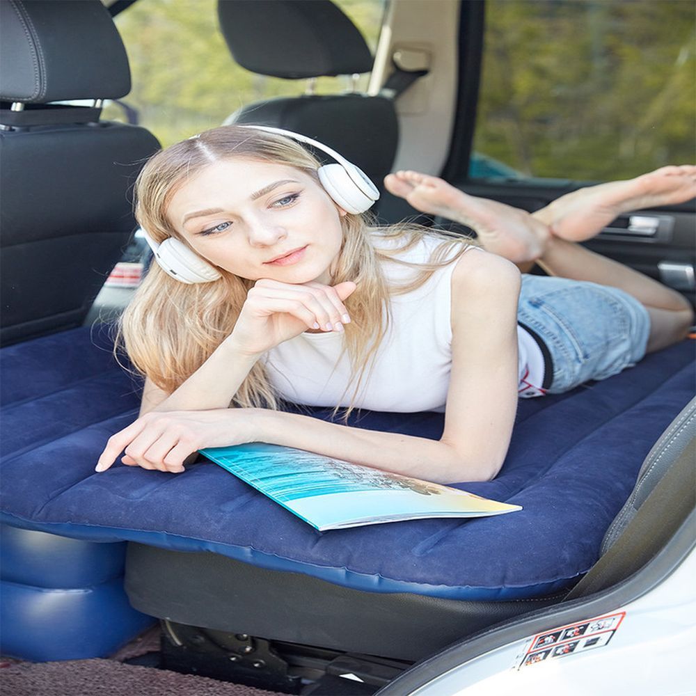 Bestway - 53" x 31.5" x 5" Multi-Function Car Mattress