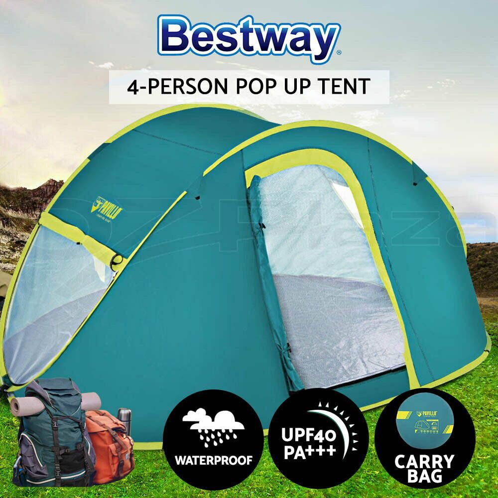 Bestway - Pavillo-Coolmount 4 Person Tent