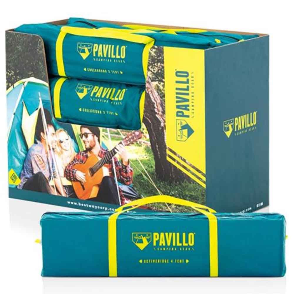 Bestway - Pavillo-Coolground 3 Person Tent