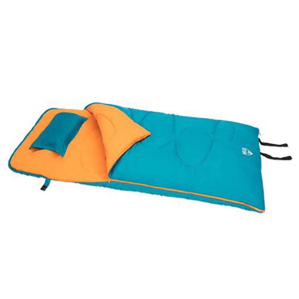 Bestway - Pavillo Evade Sleeping Bag Hallow Fiber - Orange