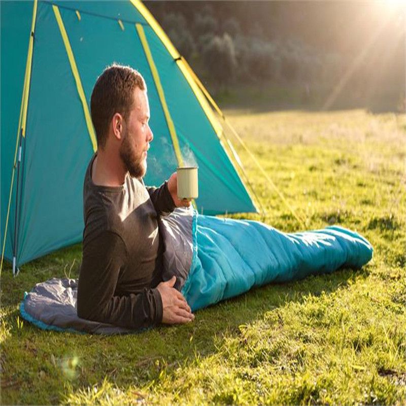 Bestway - Pavillo - Hiberhide Sleeping Bag - Green