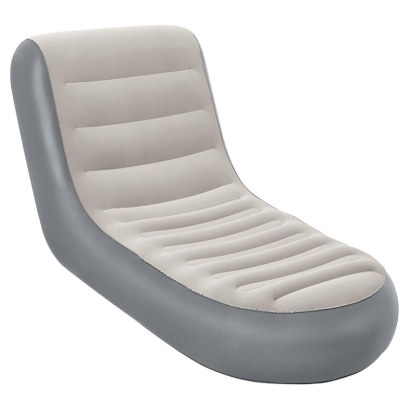 Bestway - Chaise Sport Lounger - Grey