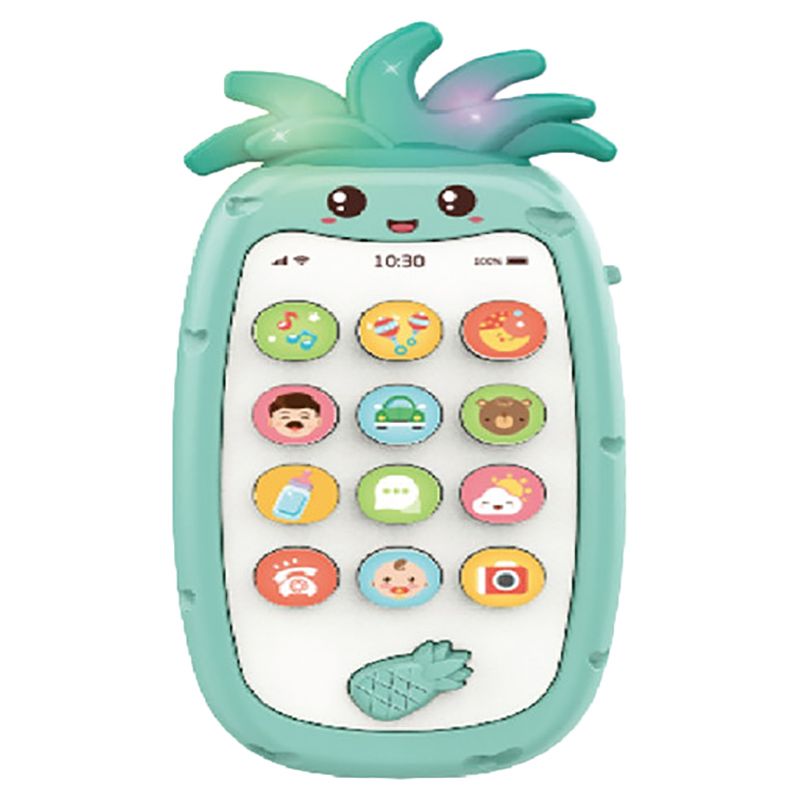 Baby Love - Pineapple Mobile Phone - Green