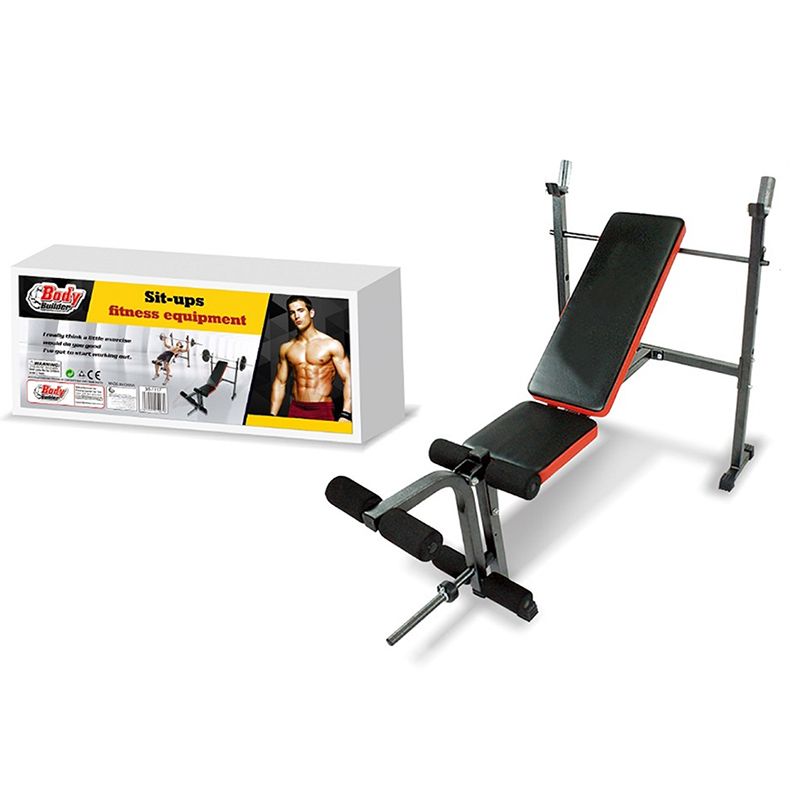 Body Builder - Sit-Ups Fitness Equipment