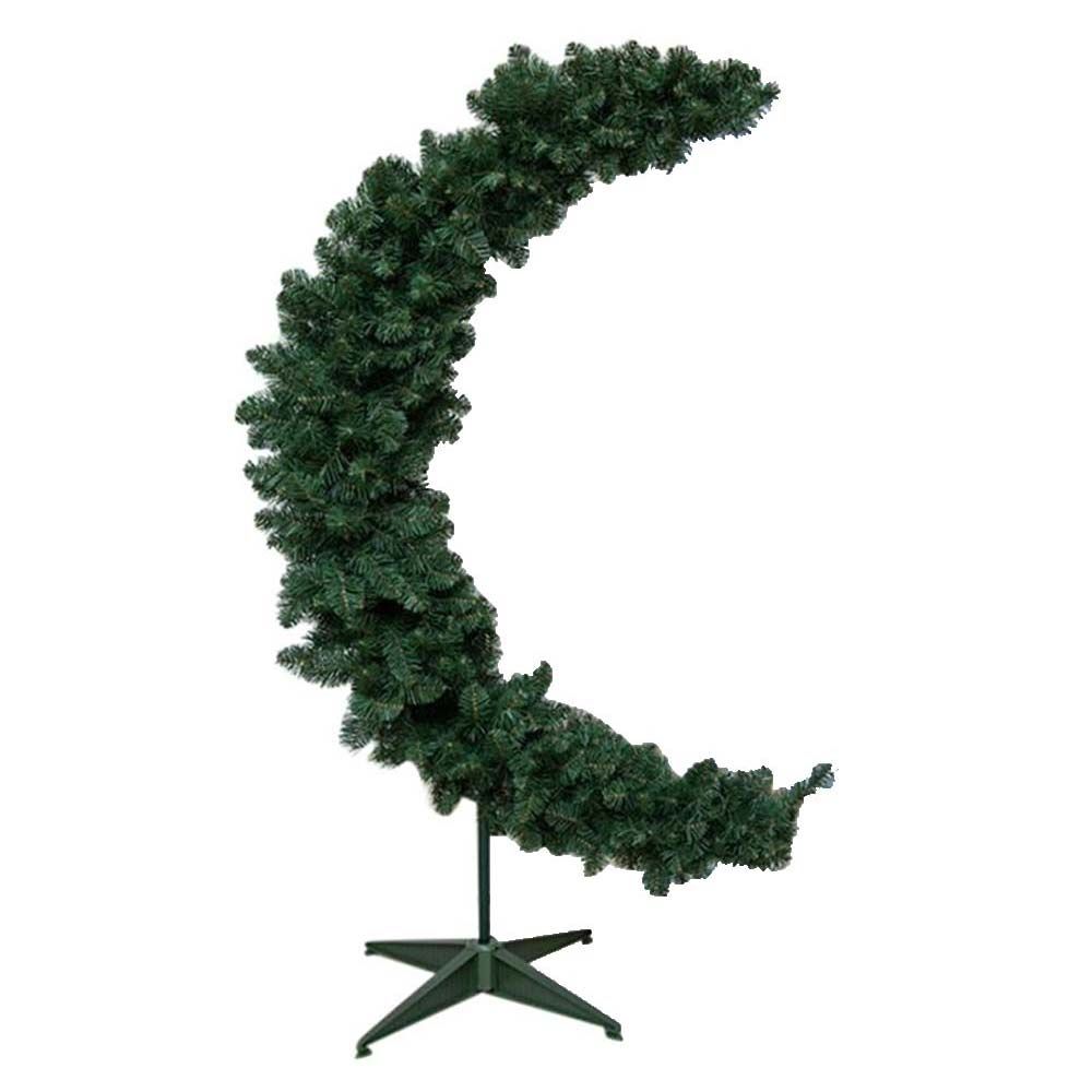 Ramadan Crescent 180cm/6ft - Green