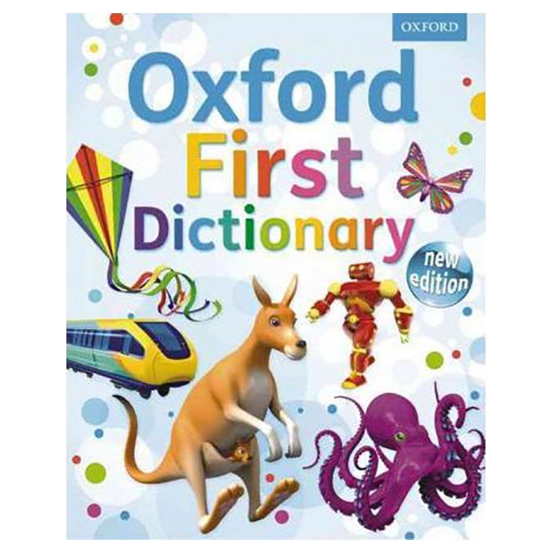 Oxford First Dictionary 