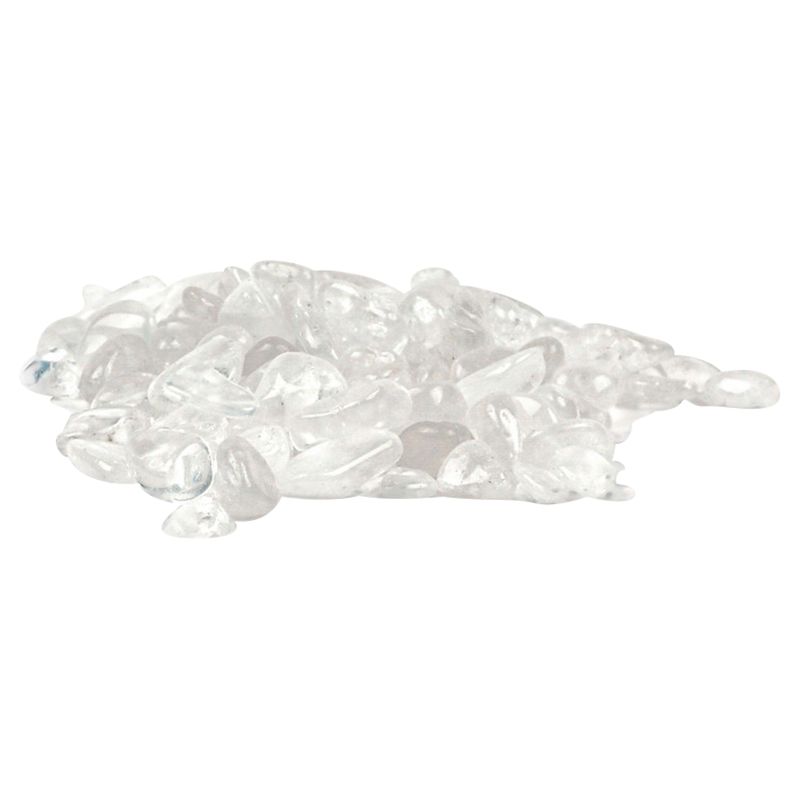 Graffiti Resin - Natural Quartz Crystal Crushed Stone 7-9mm