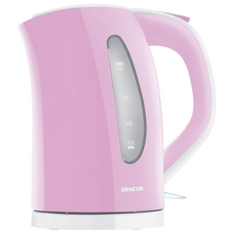 Sencor - Electric Kettle 1.5 Liters - Purple