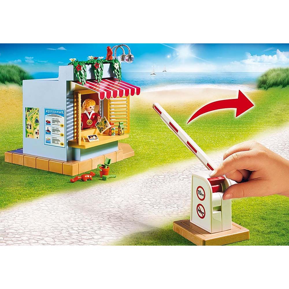 Playmobil - Large Campground