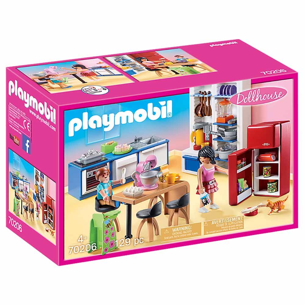 Playmobil - Family Kitchen