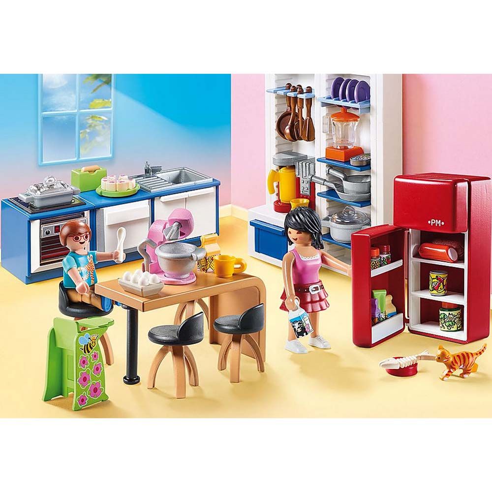 Playmobil - Family Kitchen