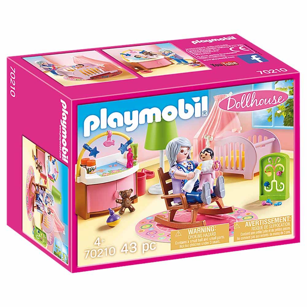 Playmobil - Nursery Playset