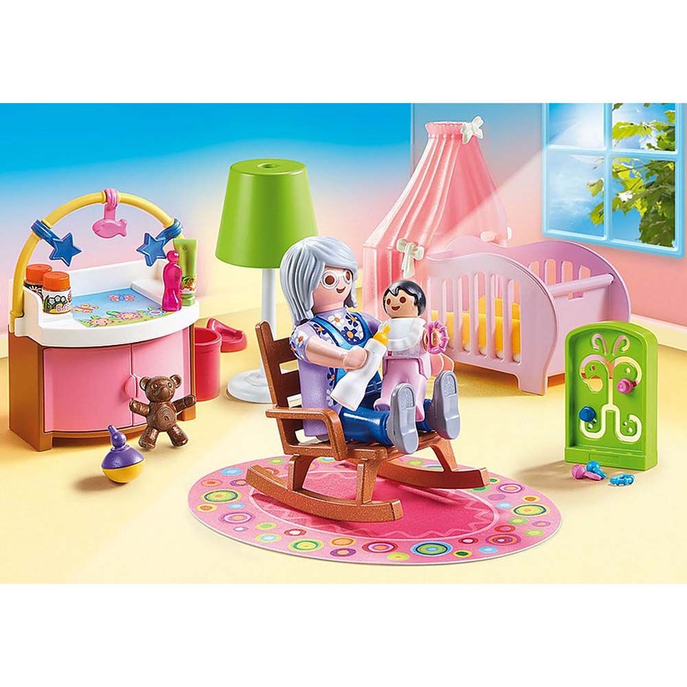 Playmobil - Nursery Playset