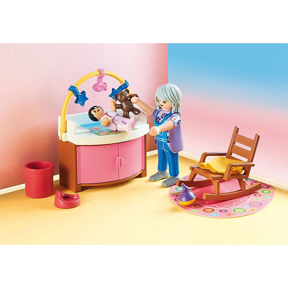 Playmobil - Nursery Playset