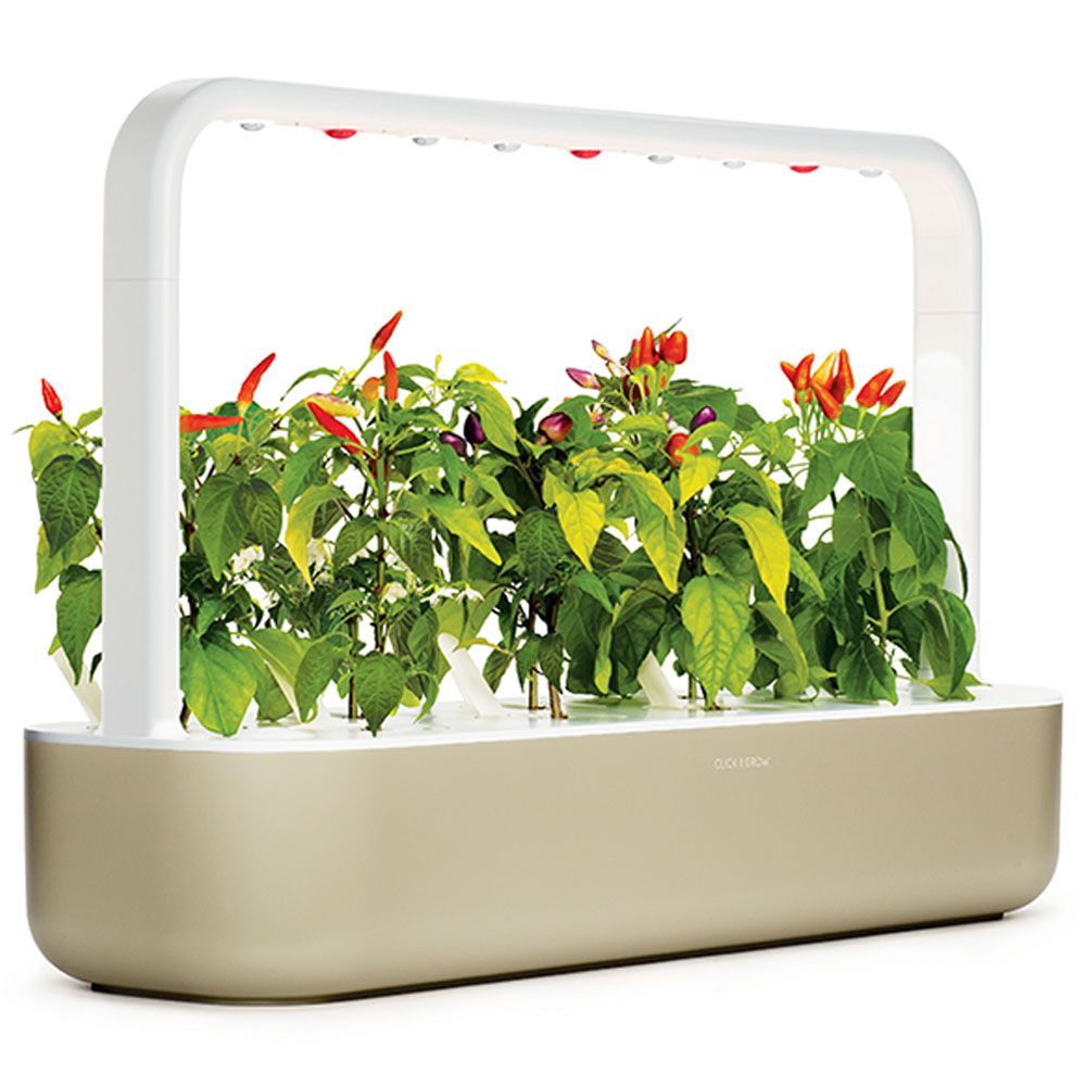 Click & Grow - Indoor Smart Garden 9 - Beige