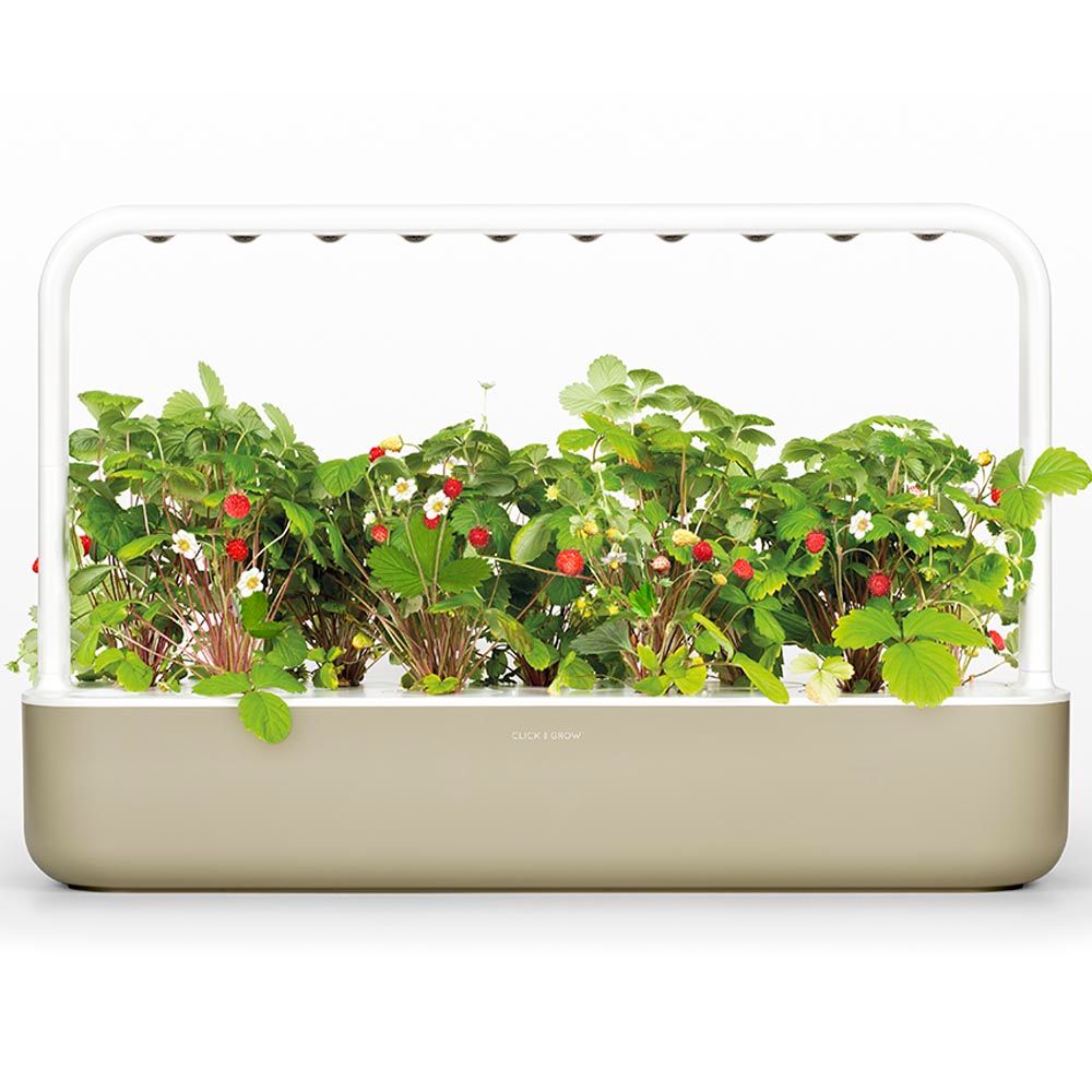 Click & Grow - Indoor Smart Garden 9 - Beige