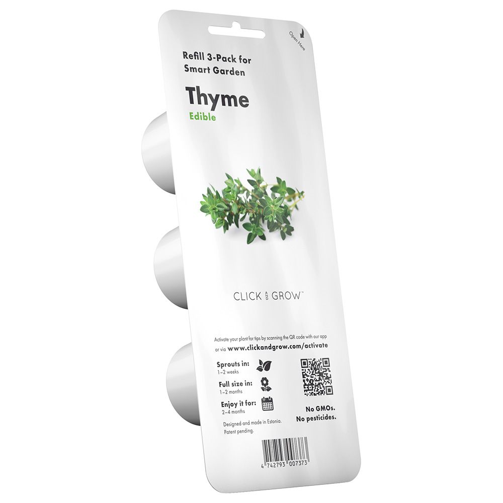 Click & Grow - Seeds - Thyme