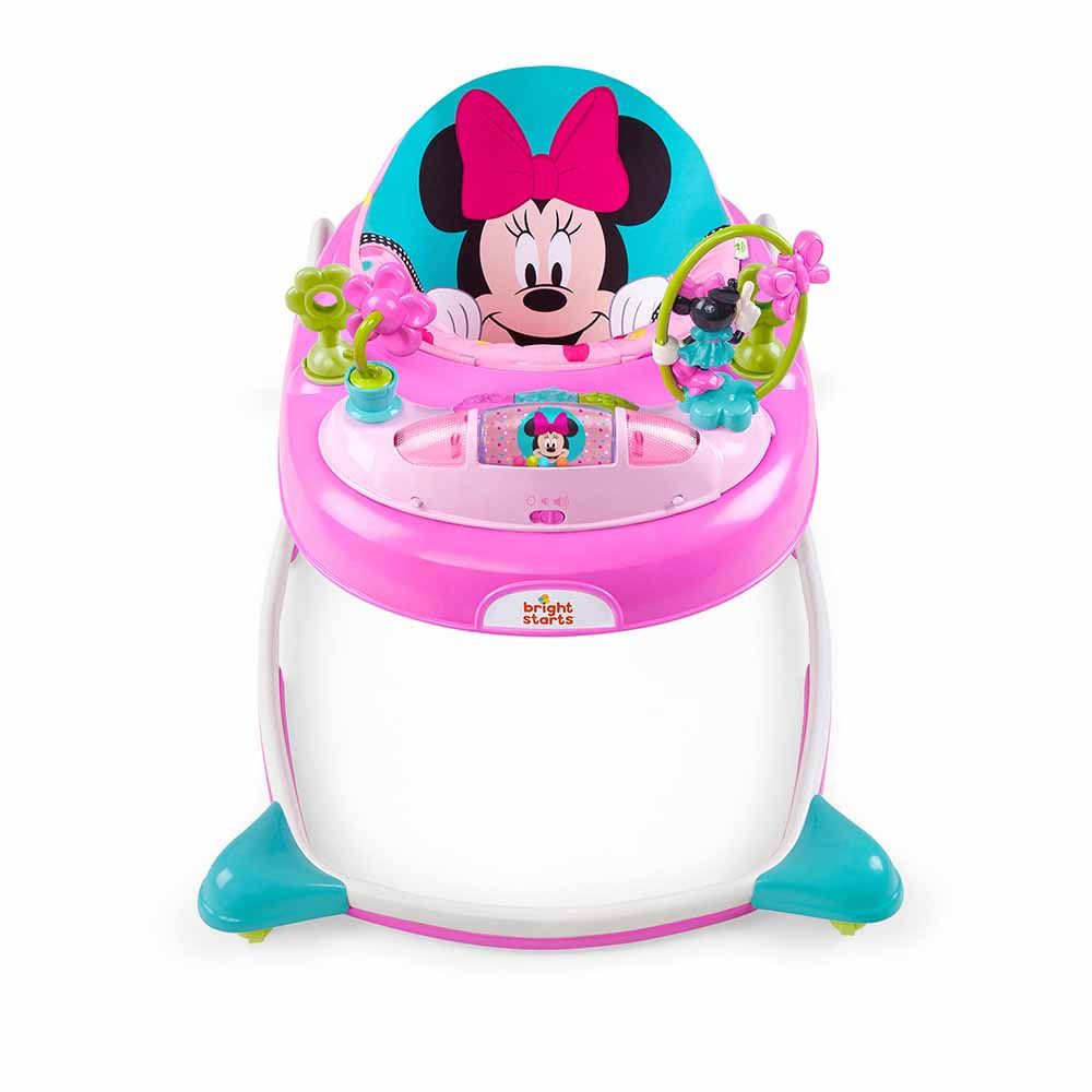 Bright Starts - Minnie Mouse Peekaboo Walker