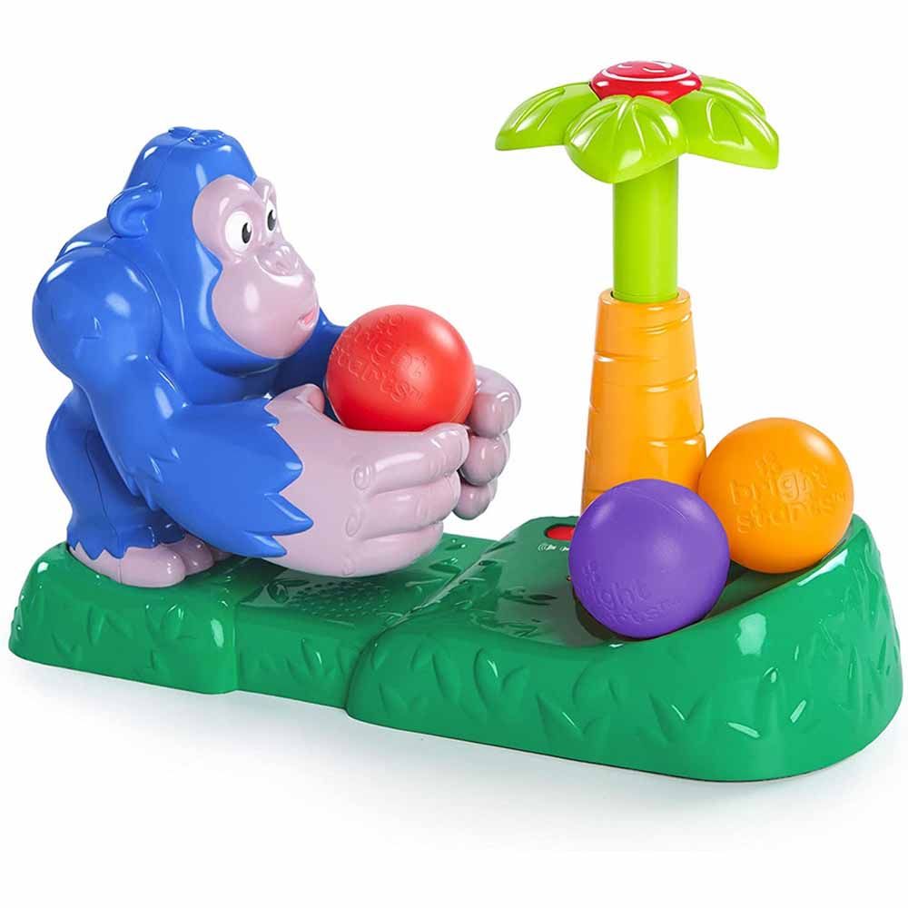 Bright Starts - Coconut Catapult Activity Toy